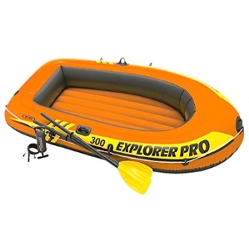 CANOTTO EXPLORER PRO 300 INTEX 58358 CANOTTO EXPLORER PRO 300 INTEX 58358