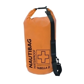  NAUTIBAG DOTAZIONE PRONTO SOCCORSO TABELLA D 