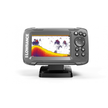 FISHFINDER LOWRANCE HOOK2 4X