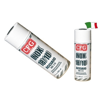 ACCIAIO SPRAY INOX 18/10 ACCIAIO SPRAY INOX 18/10