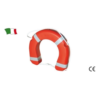 SALVAGENTE A FERRO DI CAVALLO OMOLOGATO D.M. 367/04 SALVAGENTE A FERRO DI CAVALLO OMOLOGATO D.M. 367/04