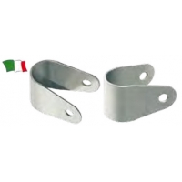 ATTACCO A "V" IN ACCIAIO INOX